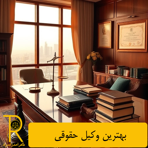 بهترین وکیل حقوقی