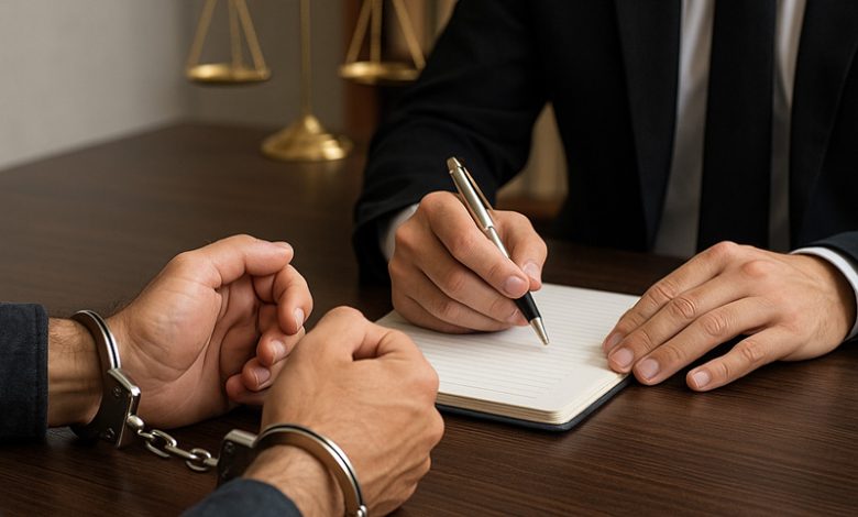 طاهر احمدزاده راد -بهترین وکیل کیفری در تهران