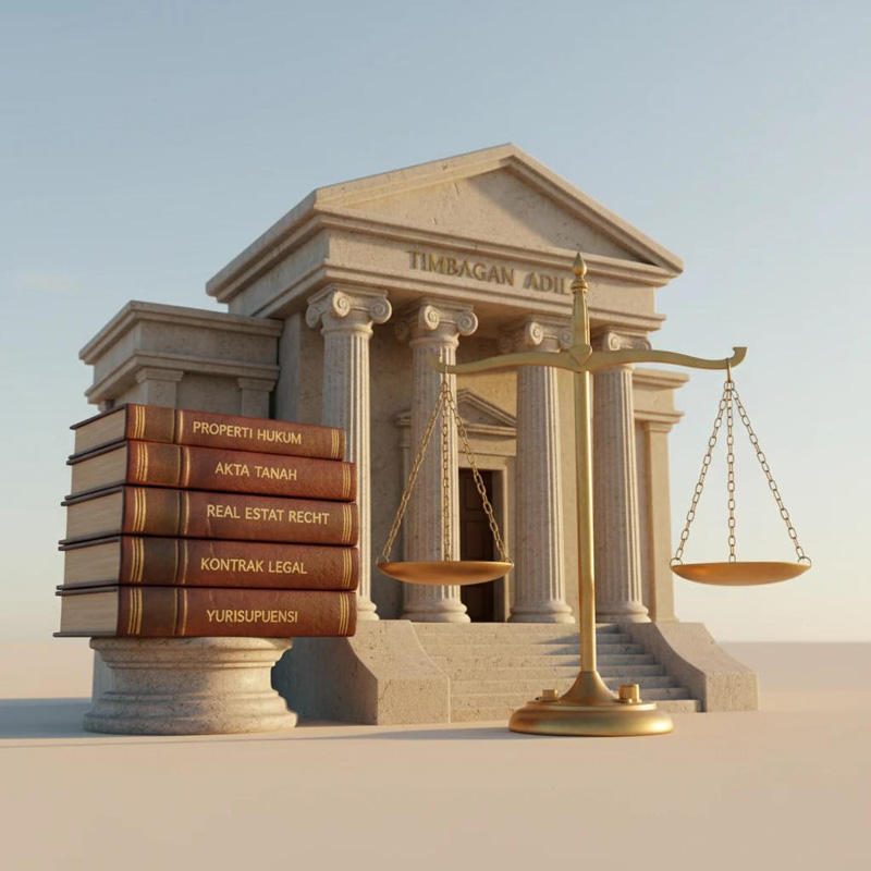 تخصص وکیل ملکی در پرونده‌های املاک و دعاوی حقوقی