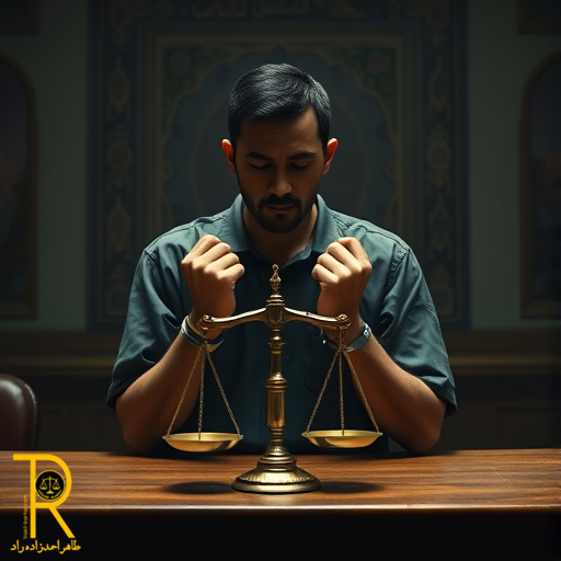 نقش وکیل قتل در دفاع از متهم