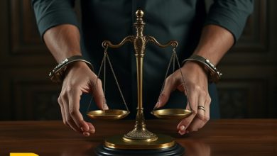 بهترین وکیل قتل و قصاص
