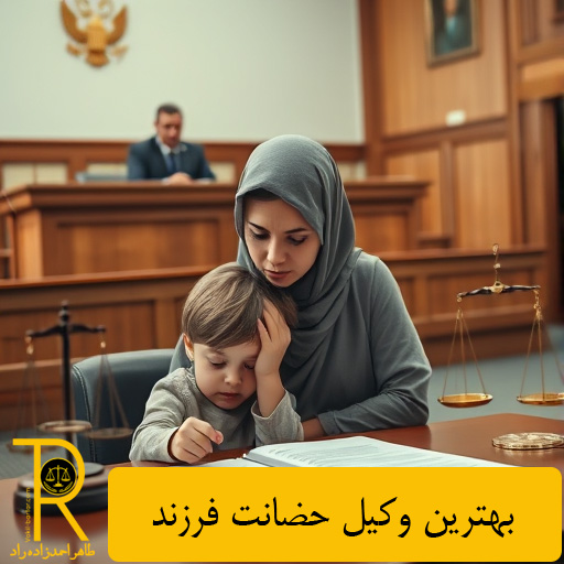 حضانت فرزند