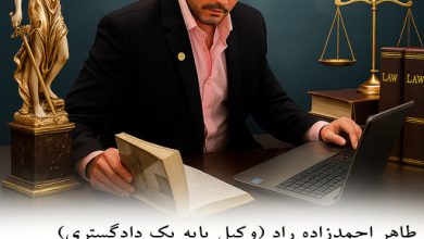 وکیل تعزیرات حکومتی