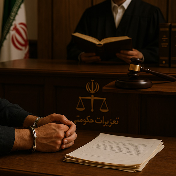 تعزیرات حکومتی